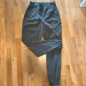 Lululemon High Waisted Joggers